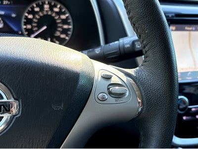 2016 Nissan Murano SL