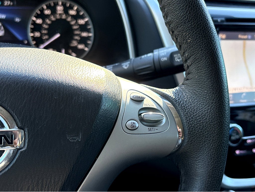 2016 Nissan Murano SL