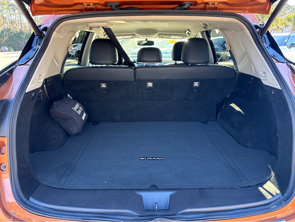 2016 Nissan Murano SL