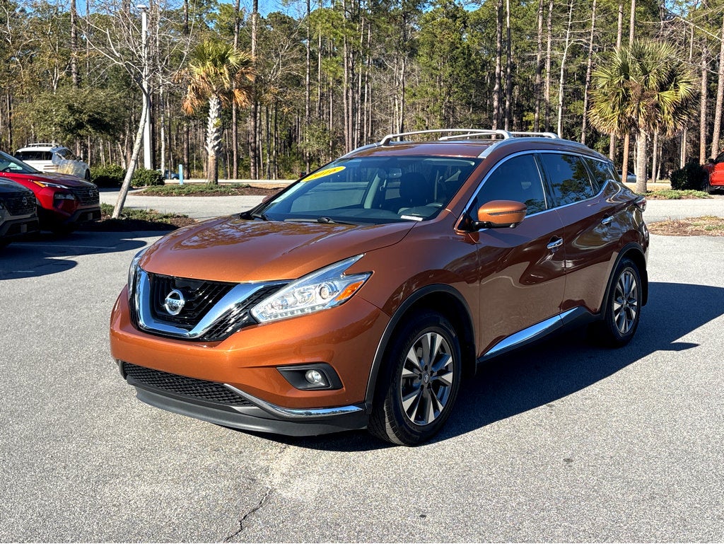 2016 Nissan Murano SL