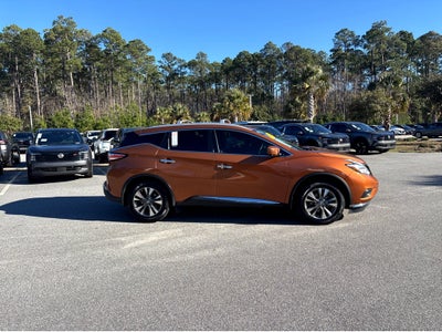 2016 Nissan Murano SL
