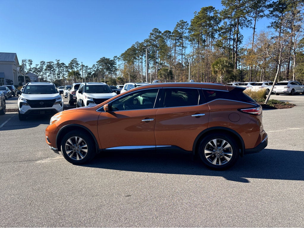 2016 Nissan Murano SL