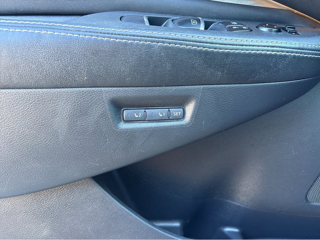 2016 Nissan Murano SL