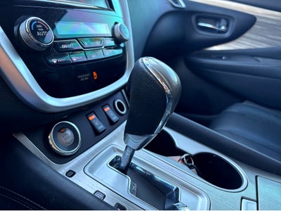 2016 Nissan Murano SL