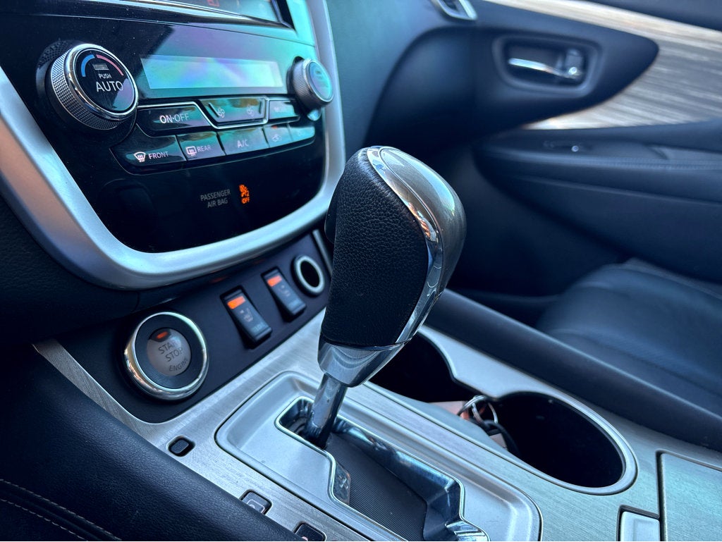 2016 Nissan Murano SL