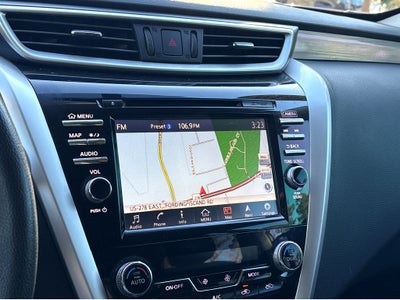 2016 Nissan Murano SL