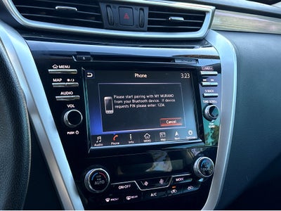 2016 Nissan Murano SL