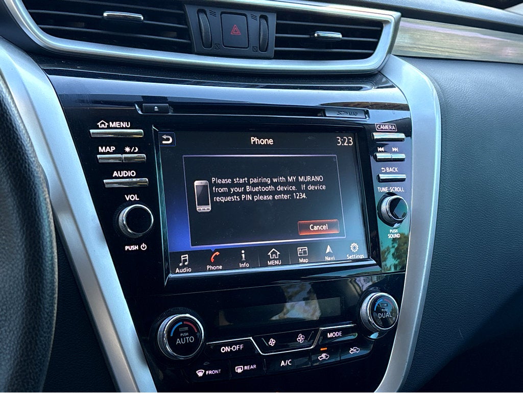 2016 Nissan Murano SL