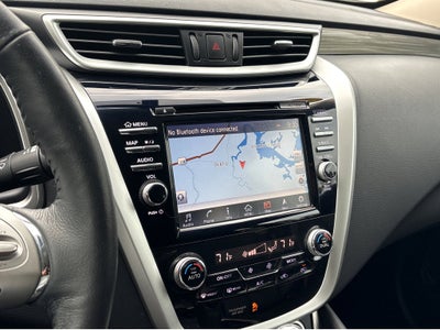 2018 Nissan Murano Platinum