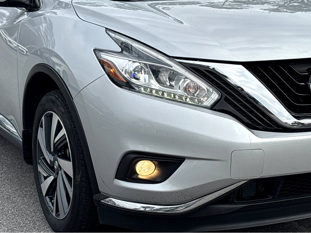 2018 Nissan Murano Platinum