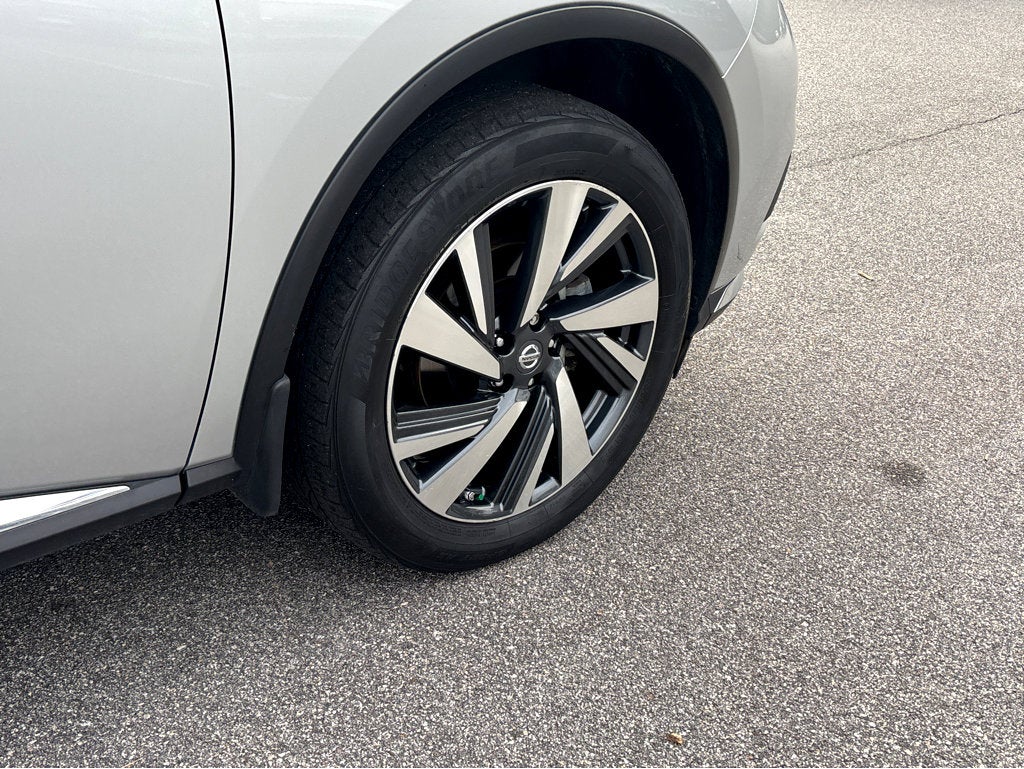 2018 Nissan Murano Platinum