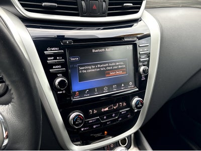 2018 Nissan Murano Platinum