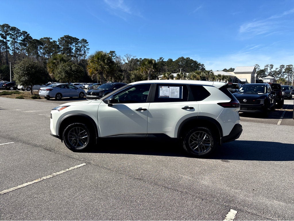 2023 Nissan Rogue S