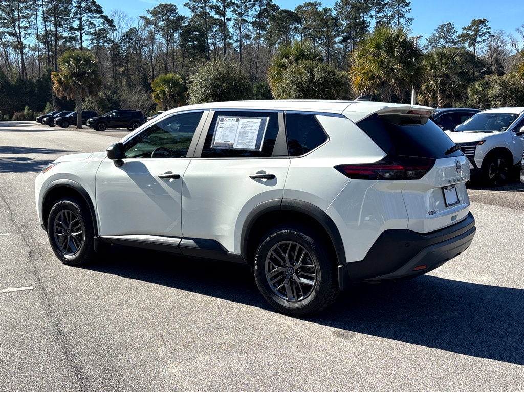 2023 Nissan Rogue S