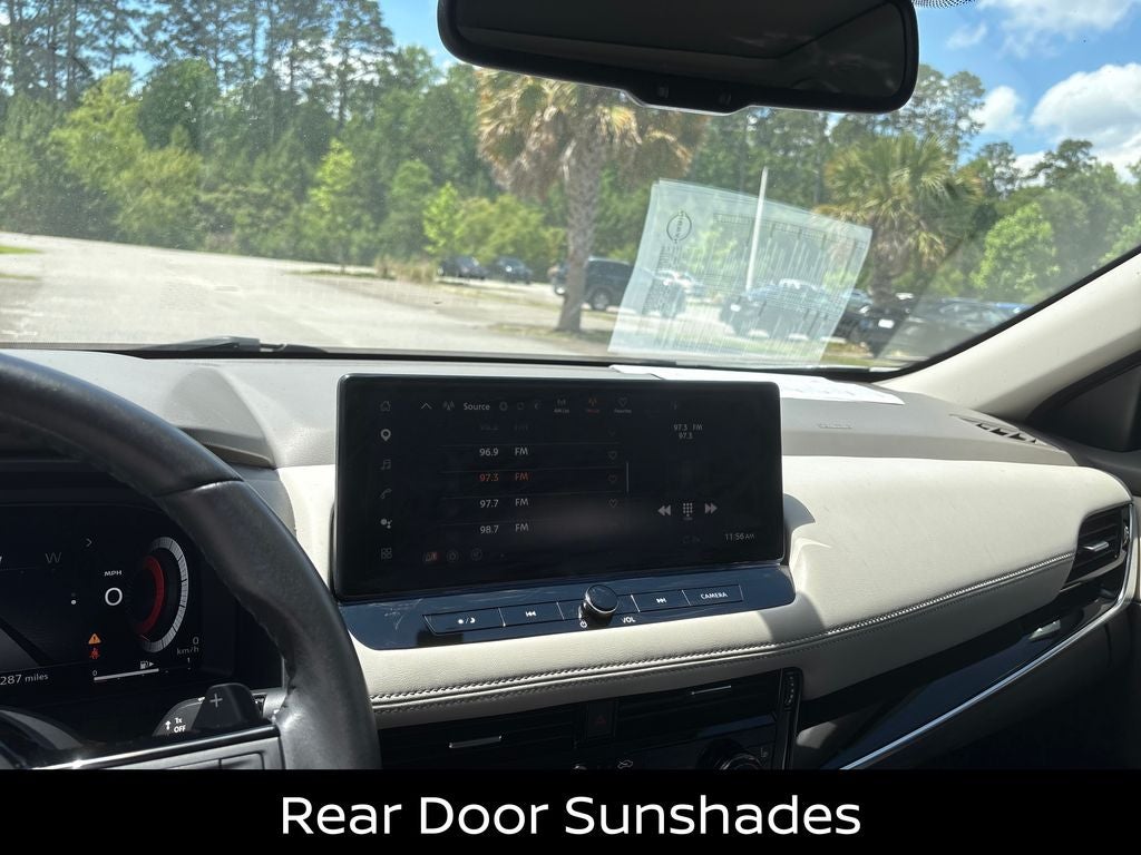2024 Nissan Rogue SL