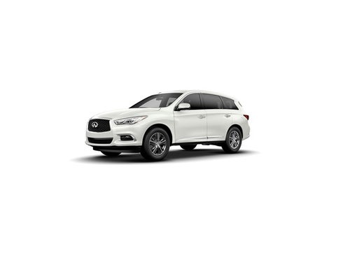 2018 INFINITI QX60 3.5