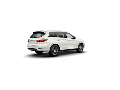2018 INFINITI QX60 3.5
