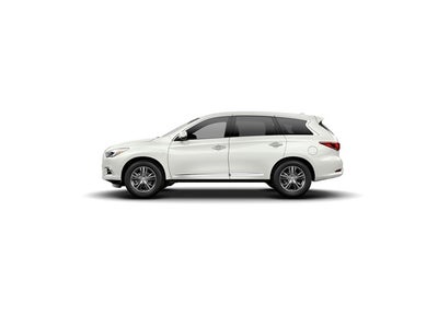 2018 INFINITI QX60 3.5