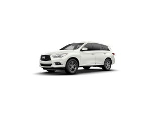 2018 INFINITI QX60 3.5