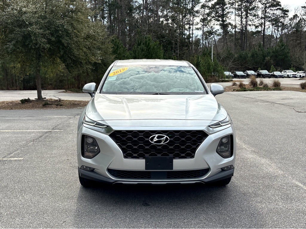 2019 Hyundai Santa Fe SEL