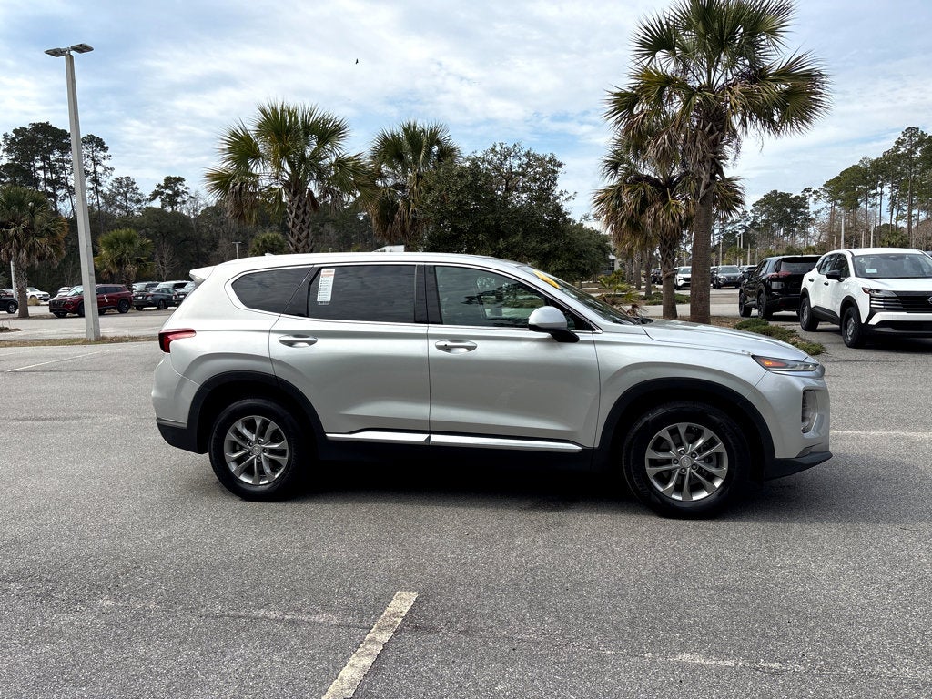 2019 Hyundai Santa Fe SEL