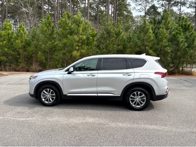 2019 Hyundai Santa Fe SEL