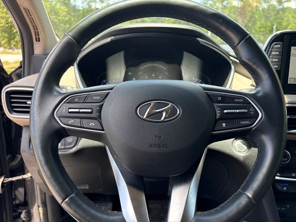 2020 Hyundai Santa Fe Limited