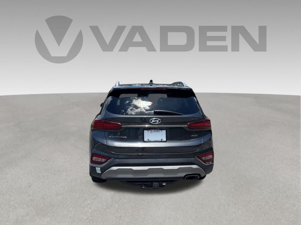 2020 Hyundai Santa Fe Limited