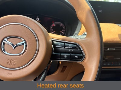 2024 Mazda Mazda CX-90 3.3 Turbo S Premium Plus