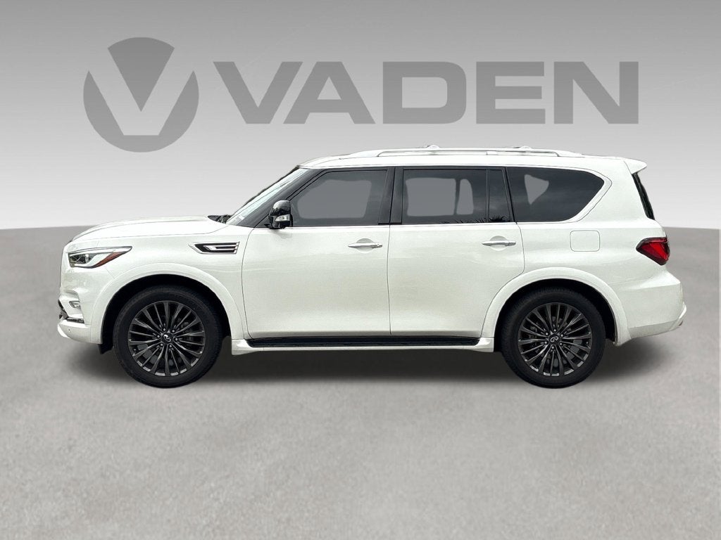 2022 INFINITI QX80 PREMIUM SELECT 4WD