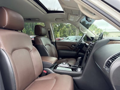 2022 INFINITI QX80 PREMIUM SELECT 4WD