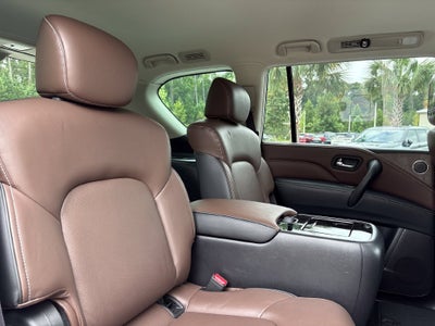 2022 INFINITI QX80 PREMIUM SELECT 4WD