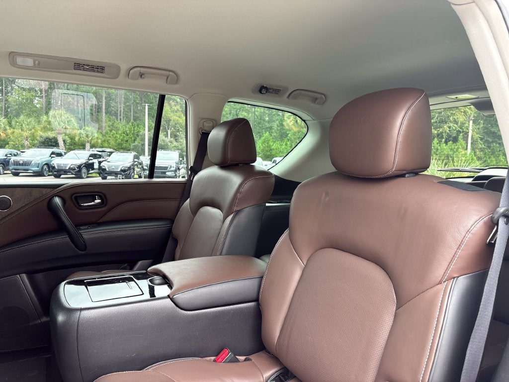 2022 INFINITI QX80 PREMIUM SELECT 4WD