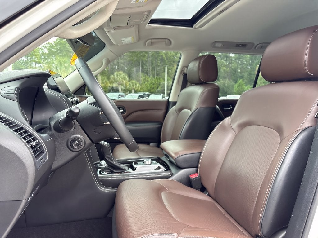 2022 INFINITI QX80 PREMIUM SELECT 4WD