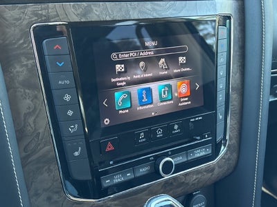 2021 INFINITI QX80 PREMIUM SELECT