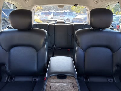 2021 INFINITI QX80 PREMIUM SELECT