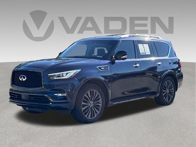 2021 INFINITI QX80 PREMIUM SELECT