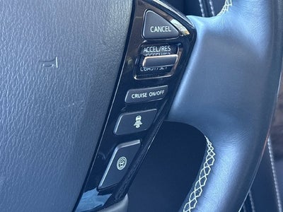 2021 INFINITI QX80 PREMIUM SELECT