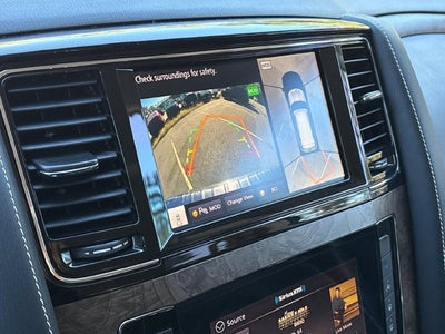 2021 INFINITI QX80 PREMIUM SELECT