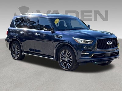 2021 INFINITI QX80 PREMIUM SELECT