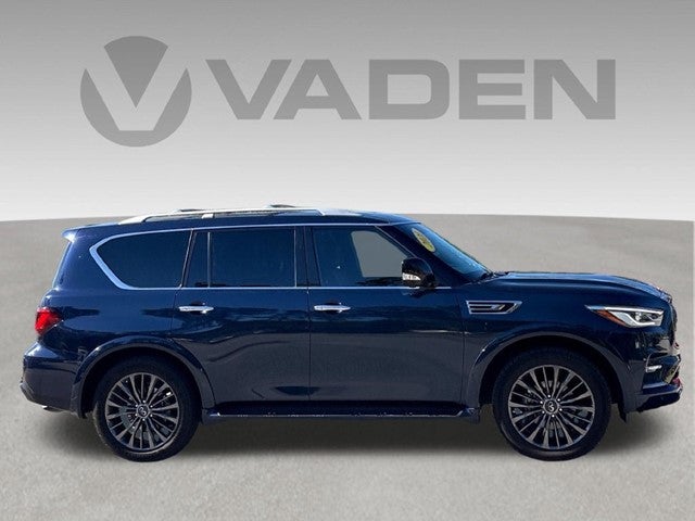 2021 INFINITI QX80 PREMIUM SELECT