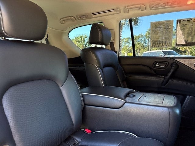 2021 INFINITI QX80 PREMIUM SELECT