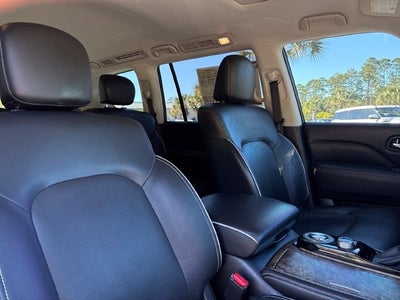 2021 INFINITI QX80 PREMIUM SELECT