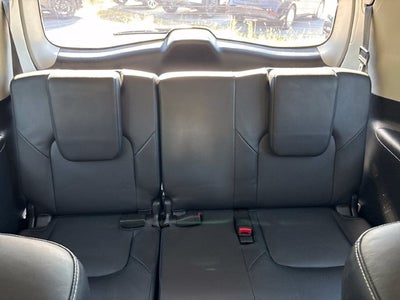 2021 INFINITI QX80 PREMIUM SELECT