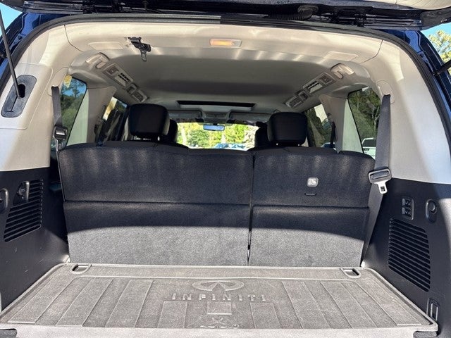 2021 INFINITI QX80 PREMIUM SELECT