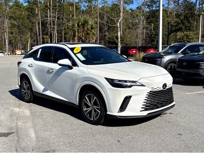 2023 Lexus RX RX 350