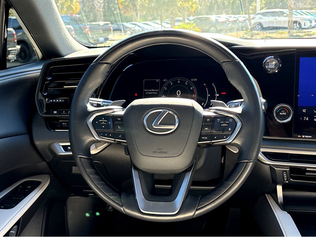 2023 Lexus RX RX 350