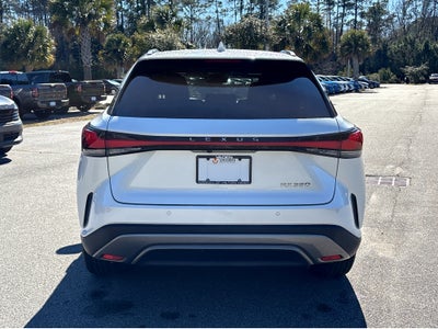 2023 Lexus RX RX 350