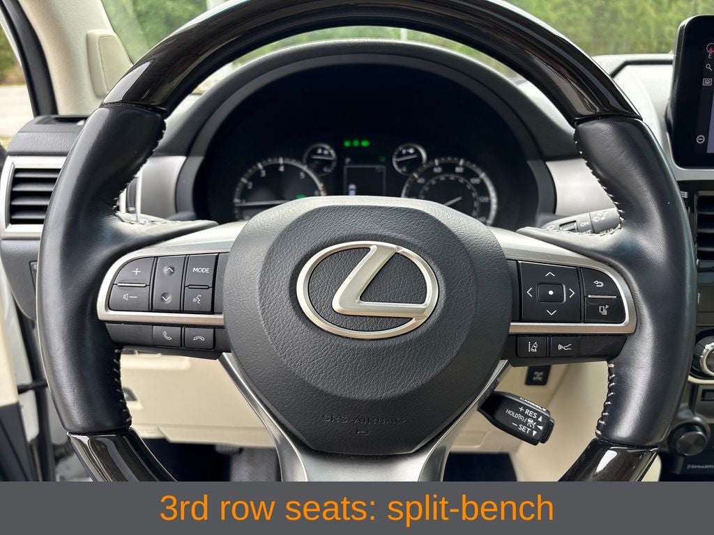 2022 Lexus GX 460 Luxury
