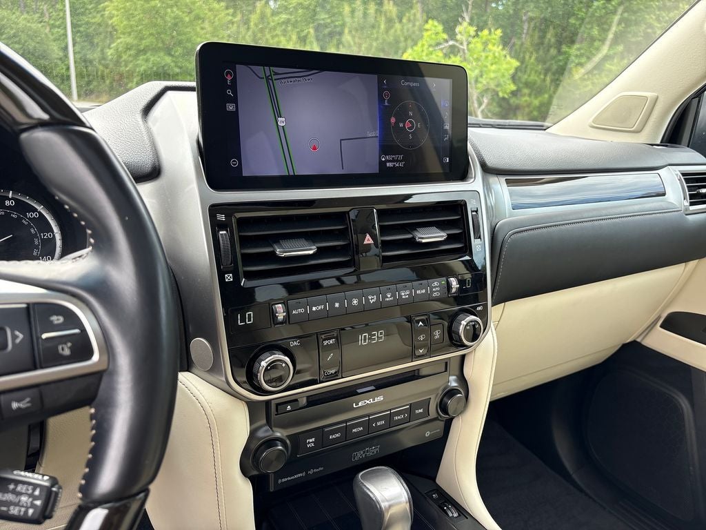 2022 Lexus GX 460 Luxury